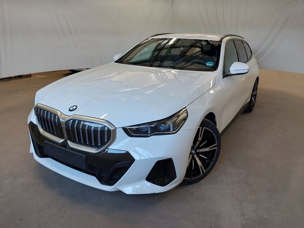 Image of BMW 520