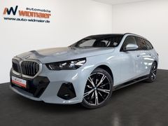 Fahrzeugabbildung BMW 520i Touring M Sport --DrivingProf/Autobahn/20LM
