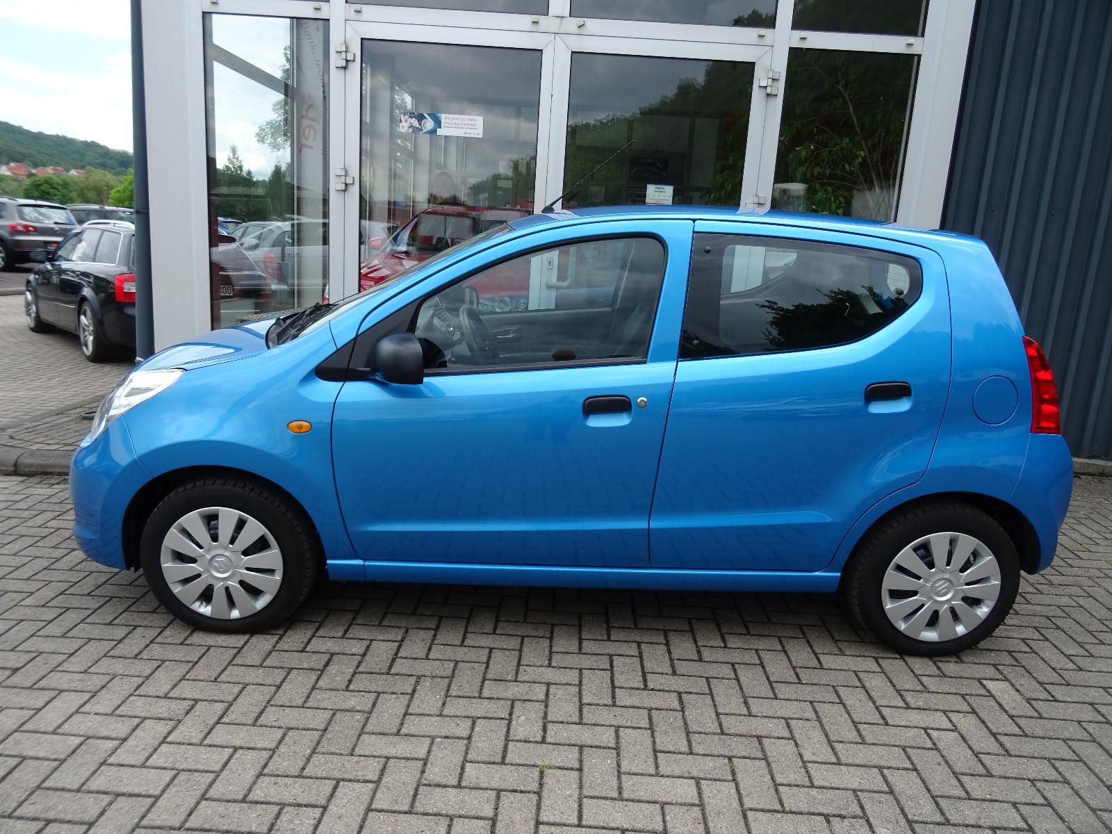 Suzuki Alto Club 1.0, Klima *35