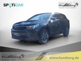 Opel Grandland 1.2 Turbo GS Line LED, Alu, Teilleder, - gebrauchte Opel Grandland (X) aus dem Jahr 2024