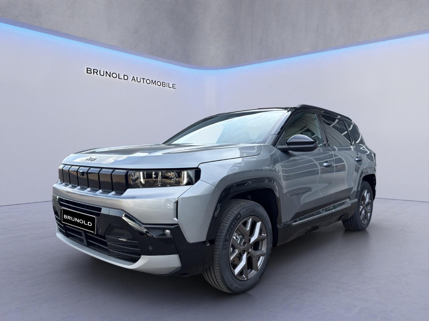 Jeep Compass E-Hybrid 1.2 eDCT 107 kW First Edition H