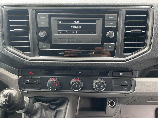 Crafter 35 Kasten 2,0 TDI MR / Heckantrieb / AHK