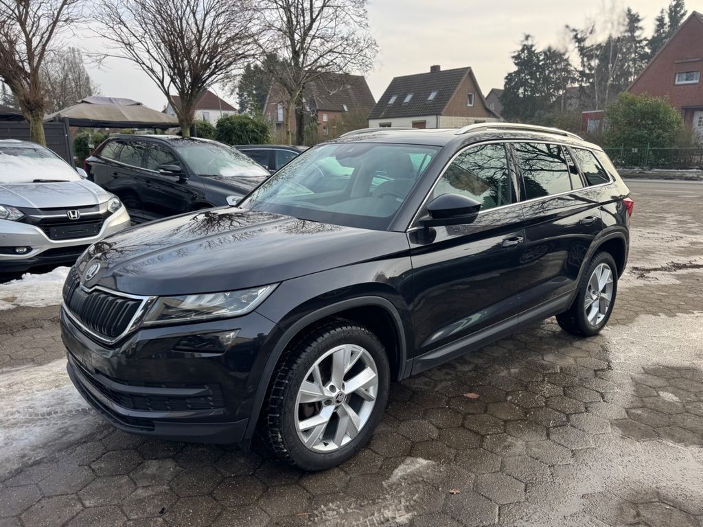 Angebot ansehen Skoda Kodiaq
