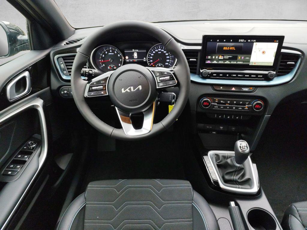 Kia Ceed SW 1.5 Edition 30 Navi