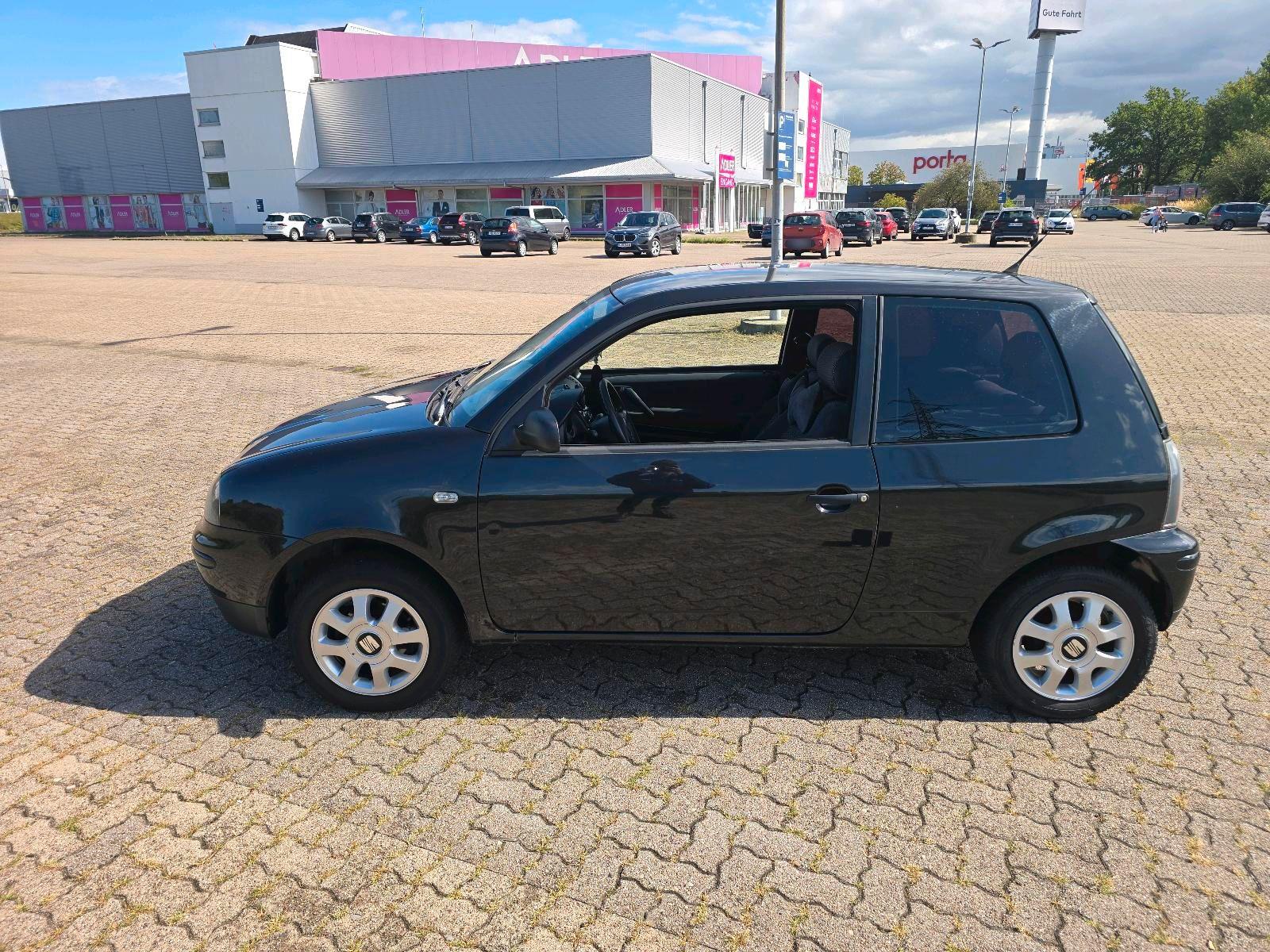 Seat Arosa