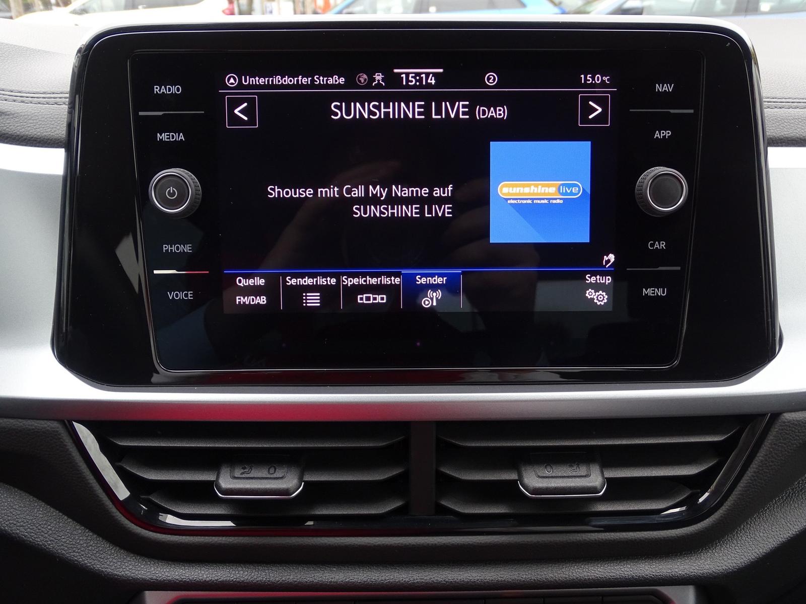 Volkswagen T-Roc 1.0 TSI LED Navi APP-Connect, миниатюра 13