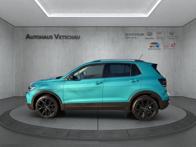 T-Cross Style 1.0 TSI DSG/NAVI/ACC/LED/LM18/