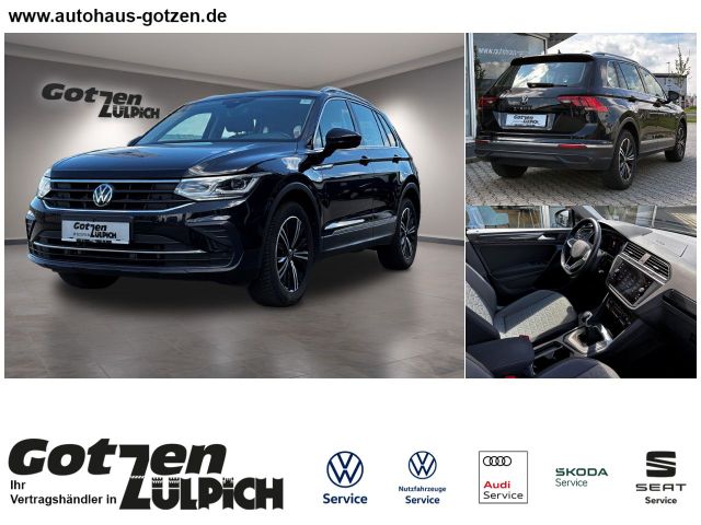 Volkswagen Tiguan Life1,5TSI Panorama AHK Martix LED Navi