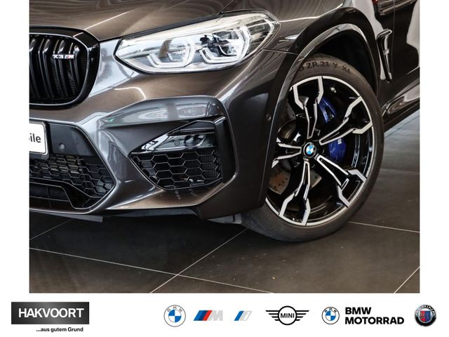 BMW X3 M Competition Paket