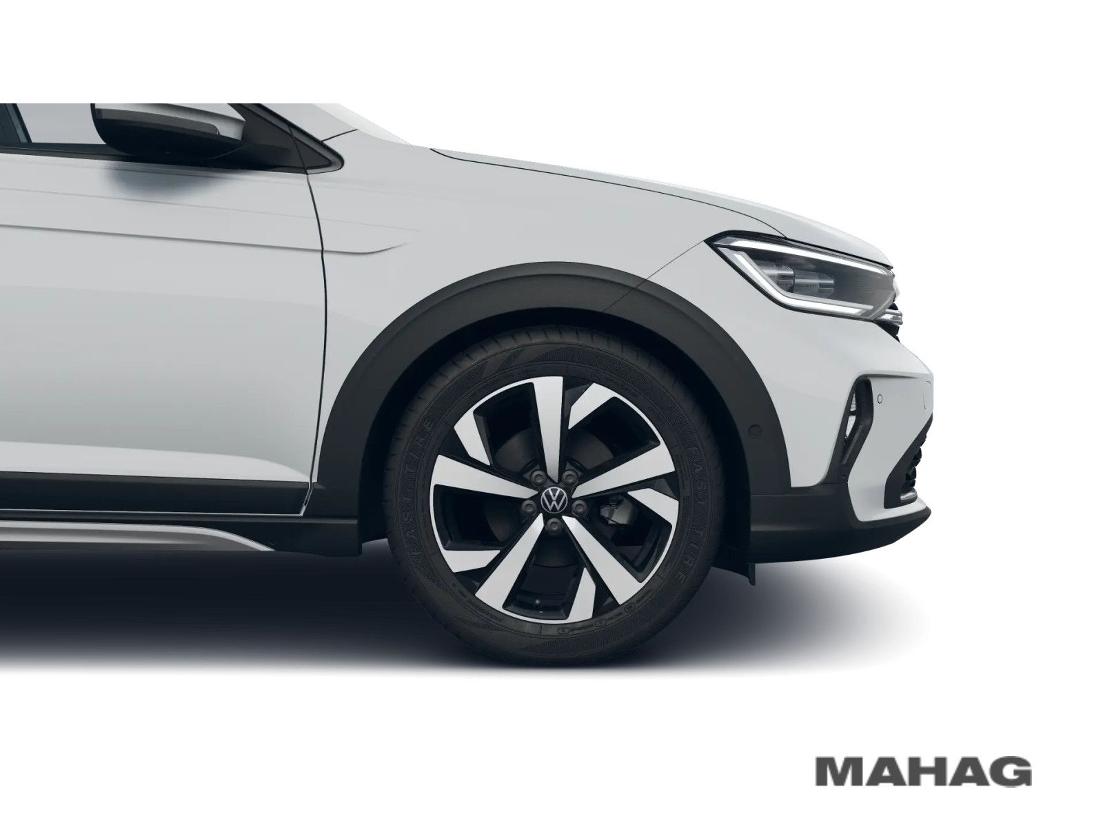 Volkswagen Taigo - Bild 6