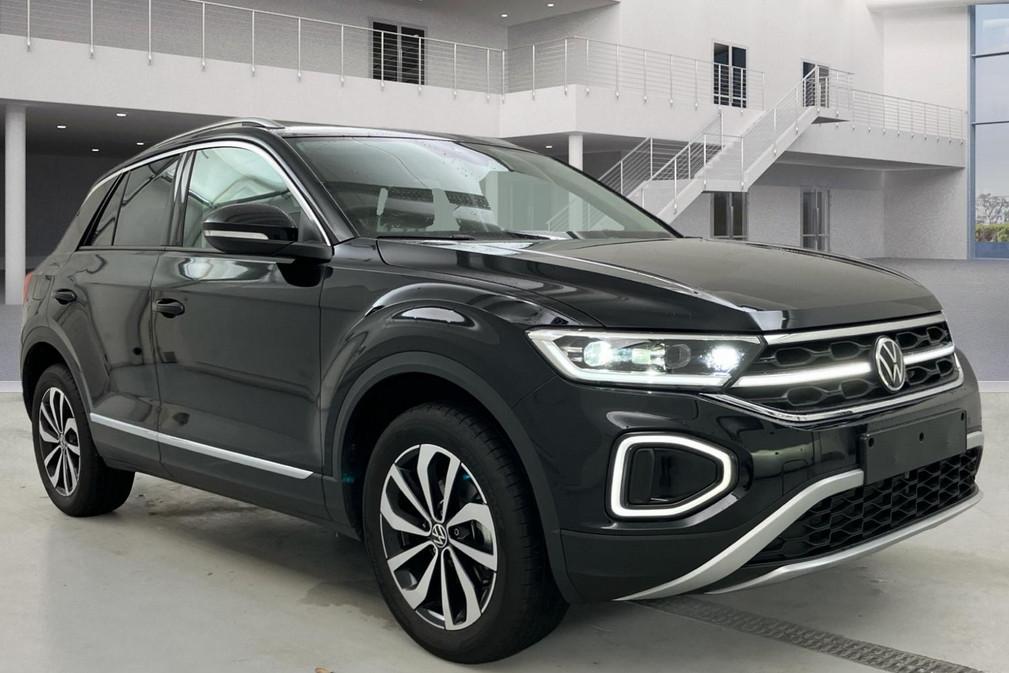 Volkswagen T-Roc Style IQ.DRIVE APPLE KAMERA eHK