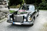 Mercedes-Benz 280 - Mercedes-Benz Gebrauchtwagen von 1971