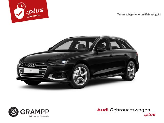 Audi A4 Avant Advanced 35 TDI S-tronic +LED+KAMERA+