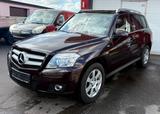 Mercedes-Benz GLK 220 CDI 4Matic Bi-Xenon/Navi/Pano/Teilleder - Mercedes-Benz GLK 220 in Wuppertal