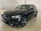 Mercedes-Benz C 300 T e Ava Pano beige Distr AHK Spur Burm 3D - Mercedes-Benz C-Klasse: Schwarz