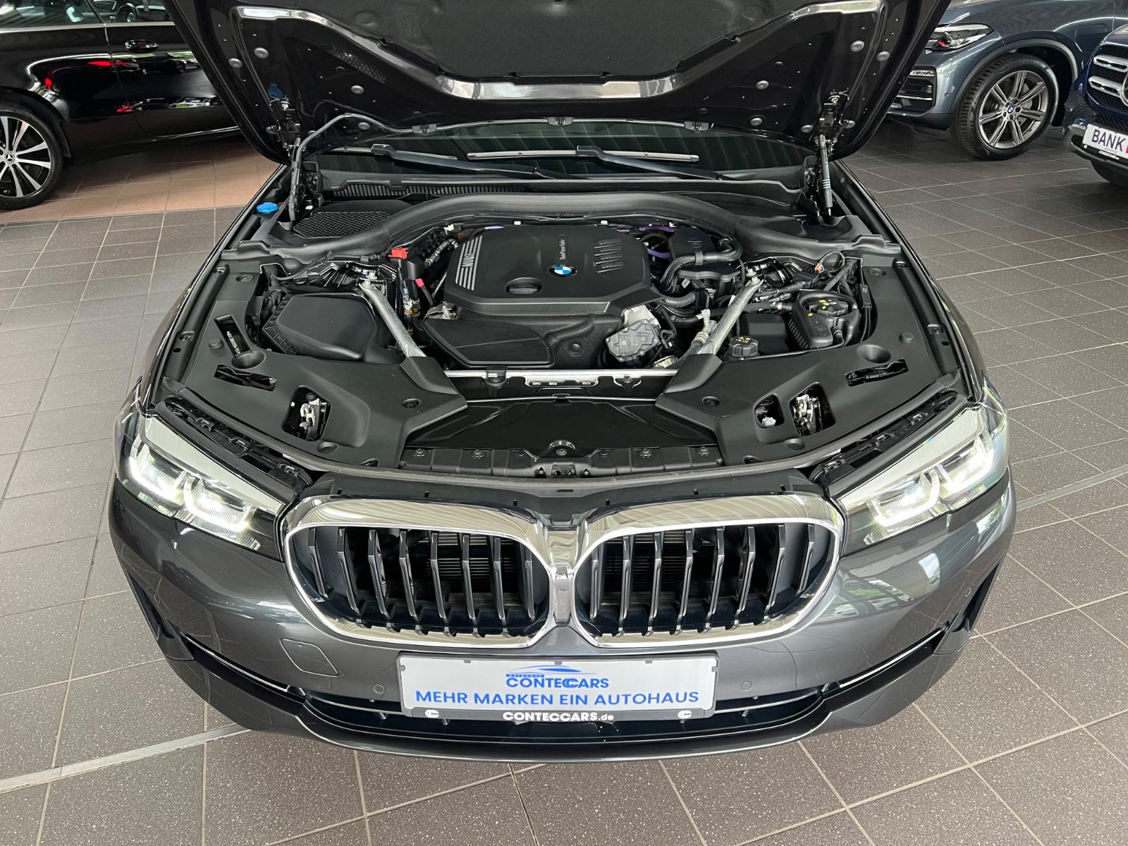 BMW 520d Touring AMB+DAP+PARK+DAKOTA+MEMORY