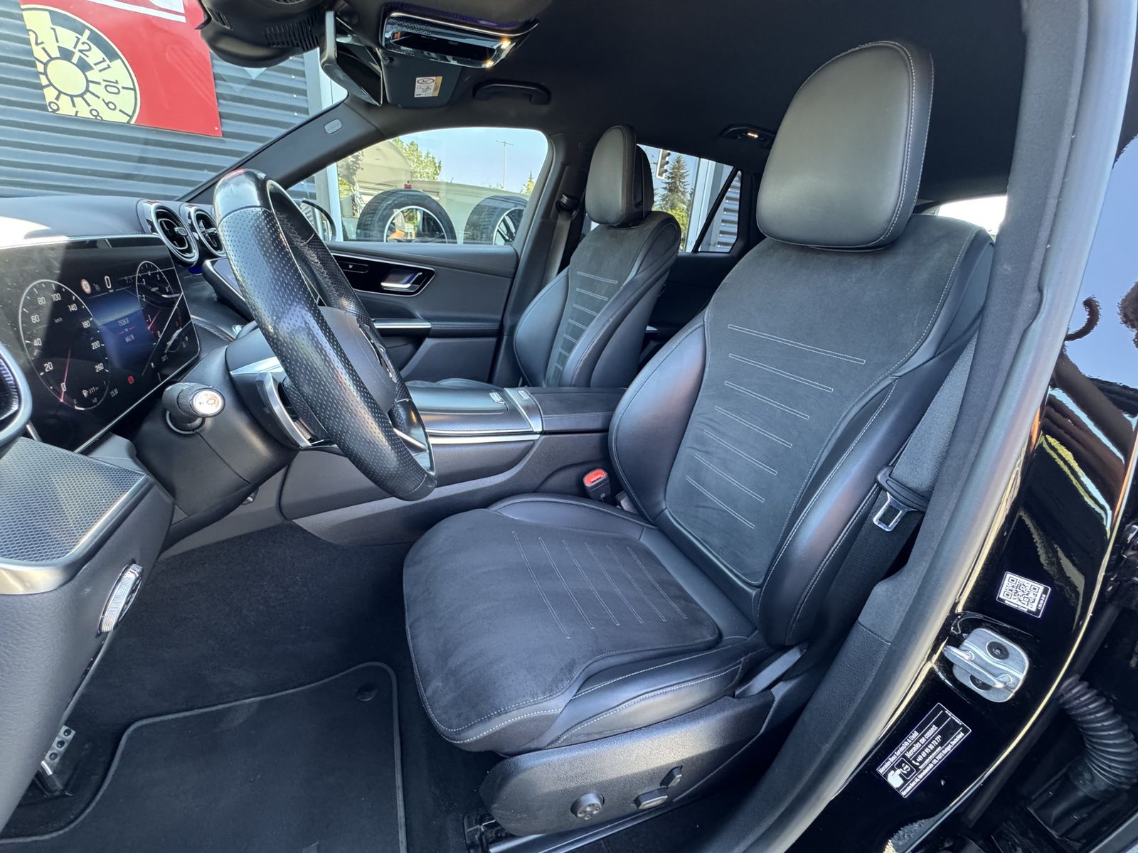 Mercedes-Benz GLC 200 4Matic *AMG|LED|AHK|NIGHT|8-FACH|MBUX* foto 20