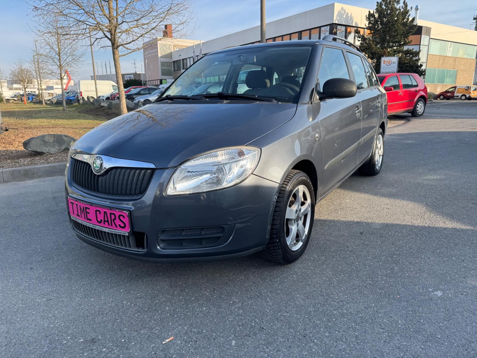 Skoda Fabia Combi Cool Edition/KLIMA