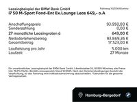 BMW i7 - Vorschau Bild 2