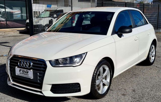 Audi A1 Sportback 1.0 tfsi ultra Design 95cv