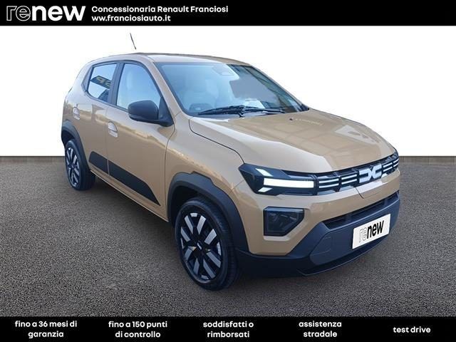 Dacia DACIA Spring Expression Electric 65 imagem 2