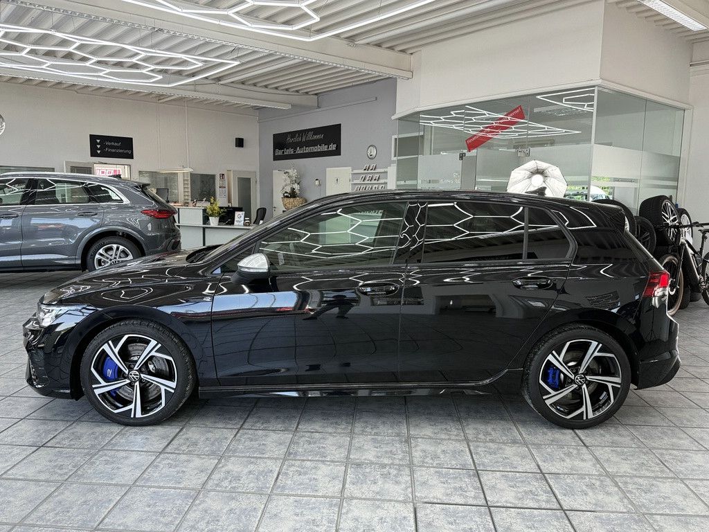 Volkswagen Golf VIII R 2.0 TSI 4Motion DSG LED ACC Navi foto 4
