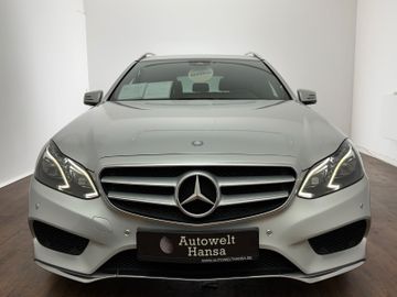 Mercedes E 200 - 2
