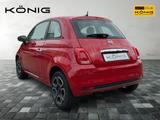 Fiat 500 1.0 CLUB Klima; Carplay - Fiat 500 Gebrauchtwagen in Leipzig