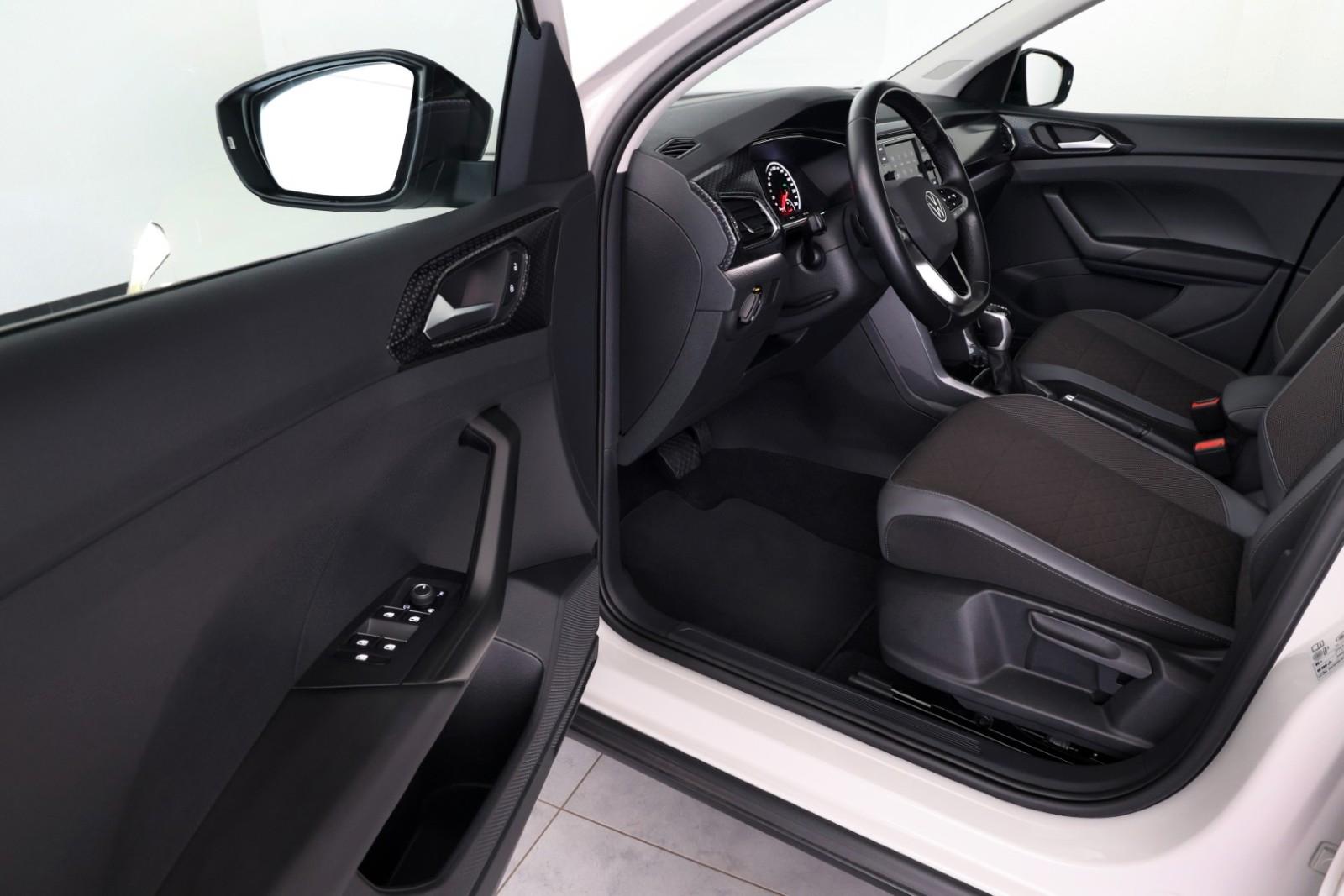 Volkswagen T-Cross 1.5 TSI Style DSG 1.Hand Winterradsatz, миниатюра 11