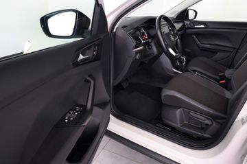 Volkswagen T-Cross 1.5 TSI Style DSG 1.Hand Winterradsatz
