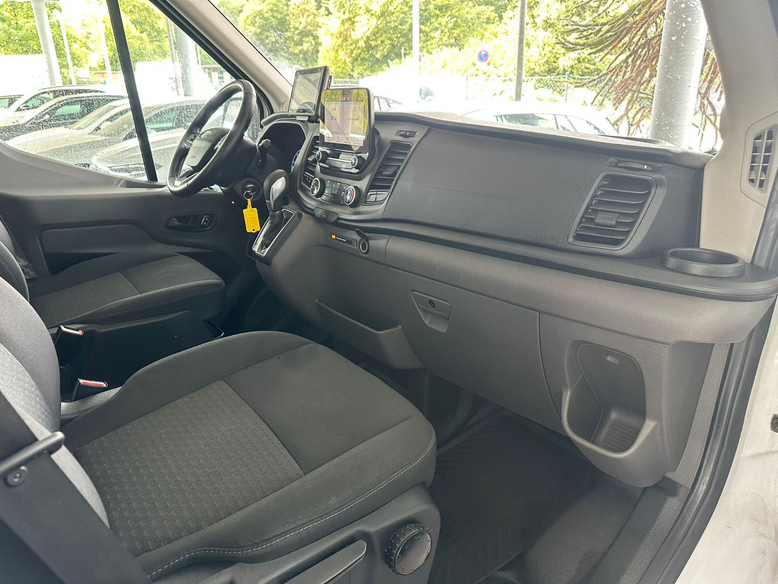 Fahrzeugabbildung Ford TRANSIT 350 L3H3 Automatik*AHK*KLIMA*TEMPO*Bi-XE