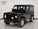 Land Rover Defender 90 TD5 E Station Wagon VB Nico Rosberg - Land Rover Defender: Td5
