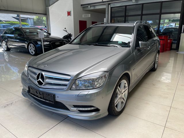 Mercedes-Benz C 350 C -Klasse T-Modell C 350 T CDI*AMG Paket