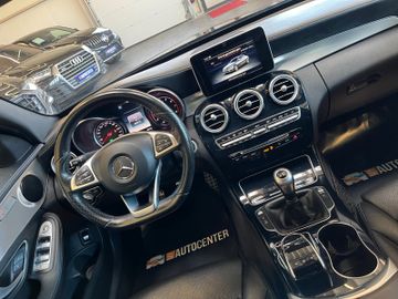 Mercedes-Benz C 200 CGI *LED*NAVI*PDC*LEDER*AMG*