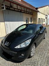 Peugeot 207 CC Black & White Edition 120 Black & Whi... - Peugeot 207: W