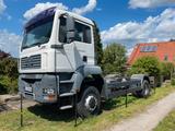 MAN TGA 18.310 4×4 BB, 4.5 m Radst, orig. <70Tkm - MAN 7 5t
