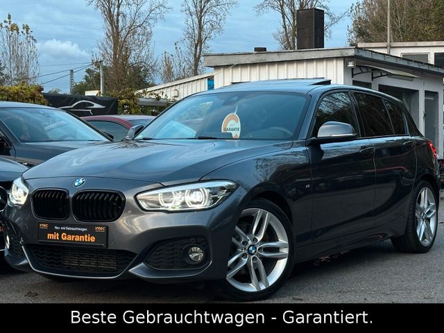 BMW 120d Edition M Sport Shadow * LED * EGSD * TOP *