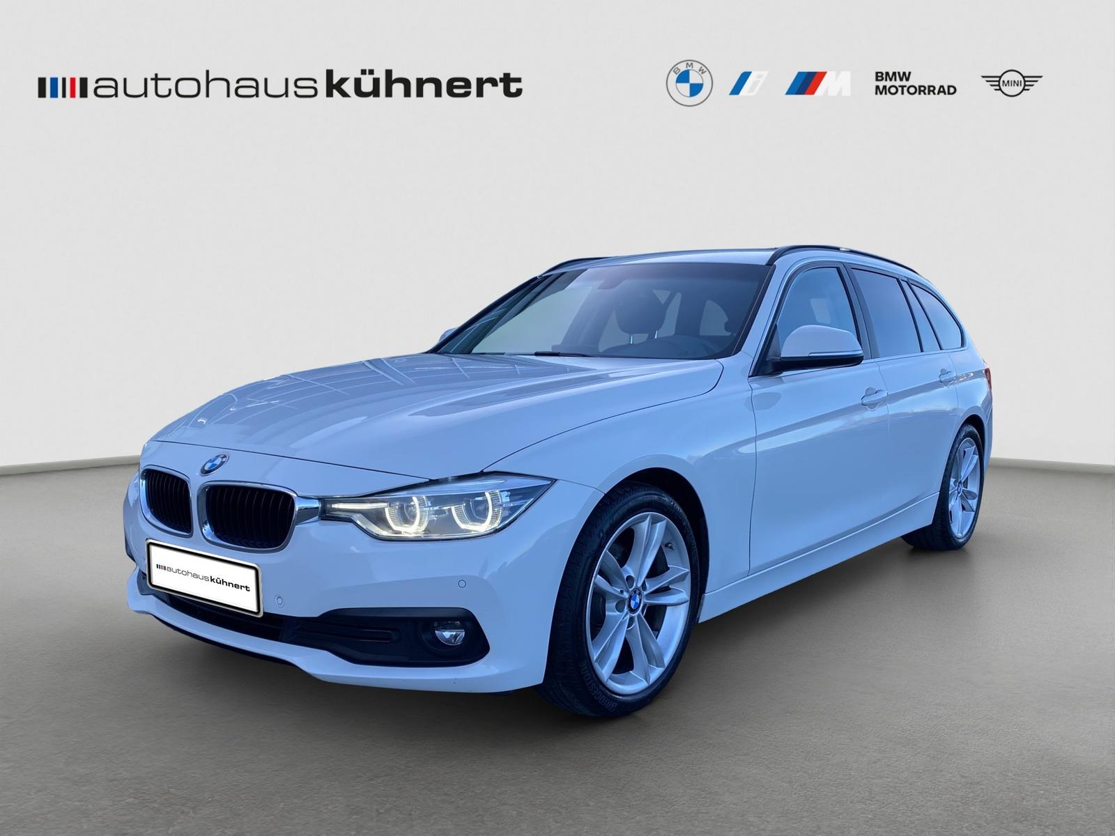 BMW 320d Touring +nur an Händler/Export+