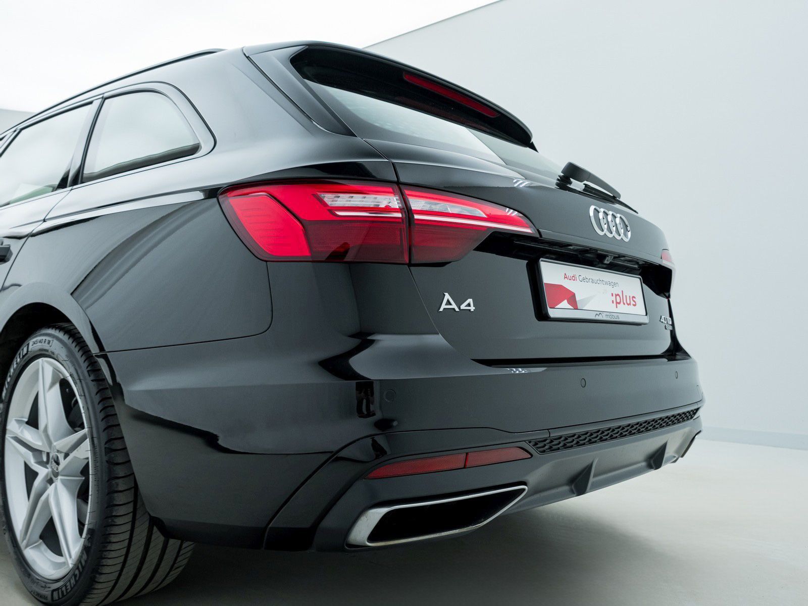 Audi A4 - Bild 25