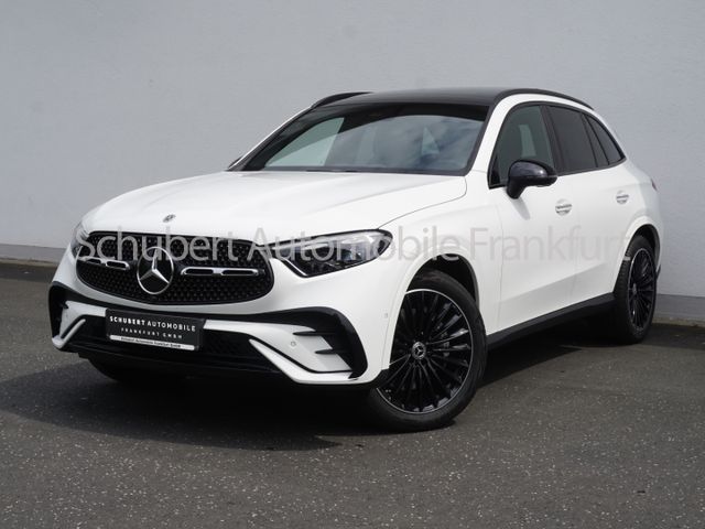 Mercedes-Benz GLC 220 d 4M AMG Line Night Pano DIGITAL Burmest