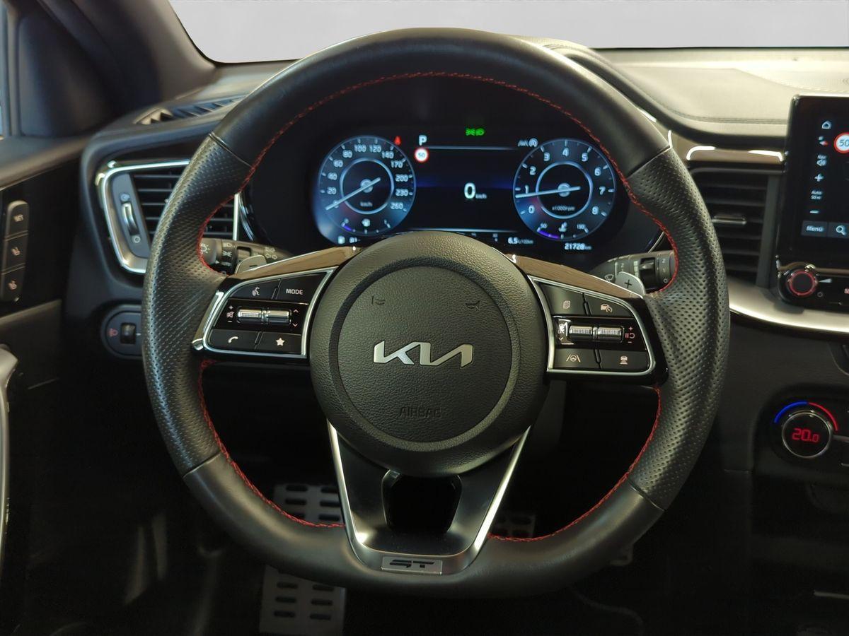 Kia PROCEED 1.6T GT NAVI+KAMERA+LED+CARPLAY+SITZHEIZ