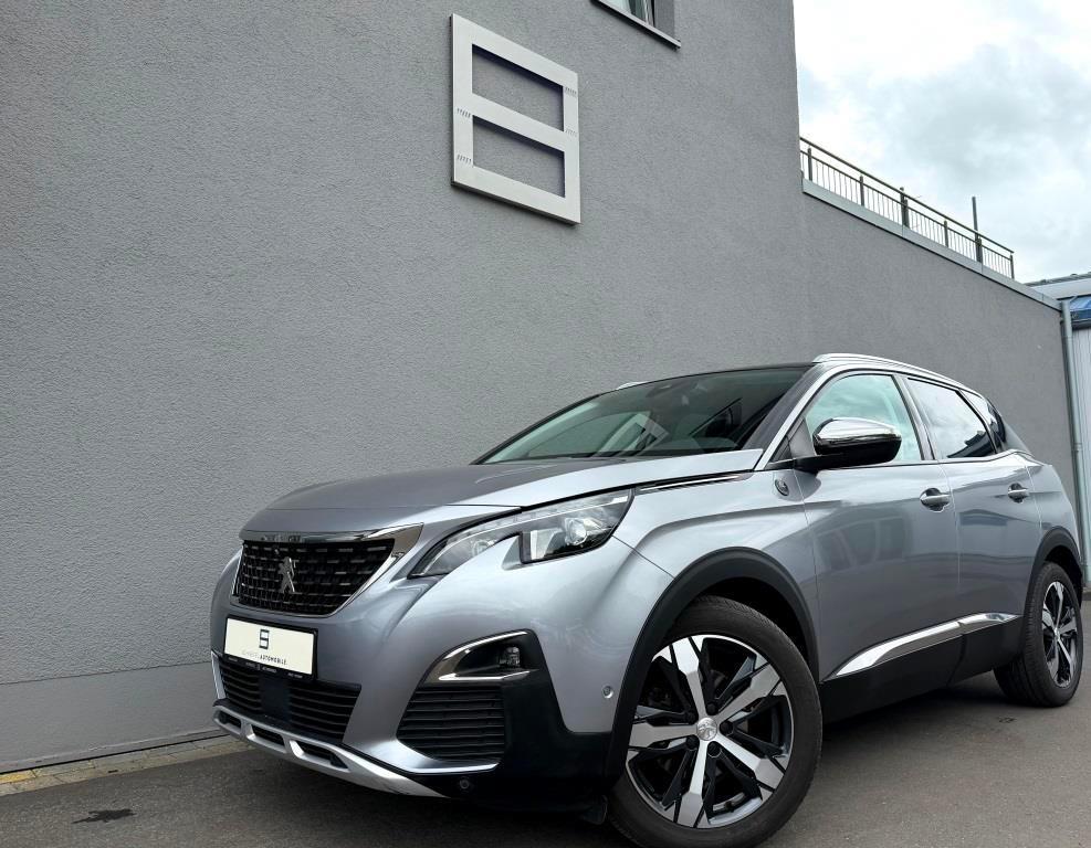 Peugeot 3008 Crossway