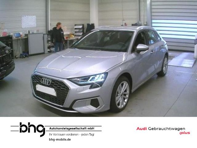 Audi A3 30 TDI Sportback S tronic advanced