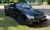 Mercedes-Benz CLK 240 ELEGANCE Cabrio  - Mercedes-Benz CLK 240: Cabrio