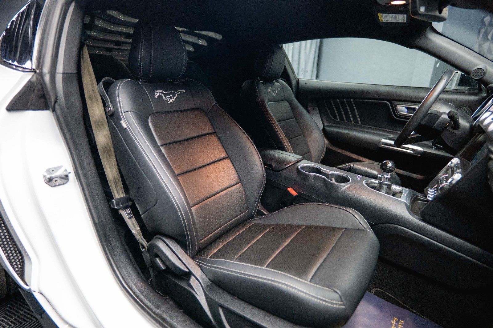 Fahrzeugabbildung Ford Mustang Shelby GT 500 5.0 V8 Modell 2024 *6Gang*