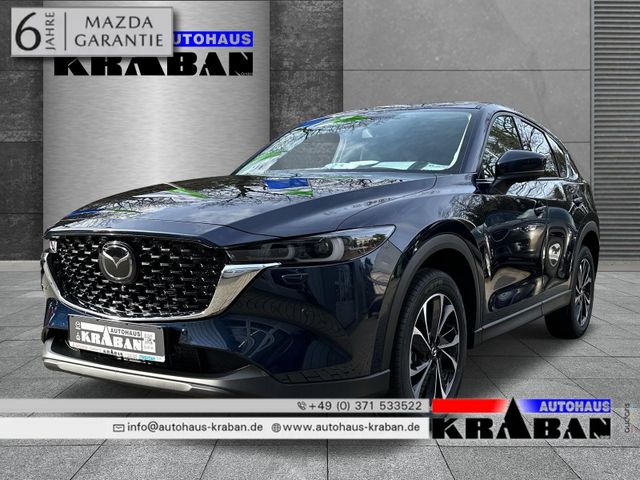 Mazda CX-5 184PS AT AWD Exclusive