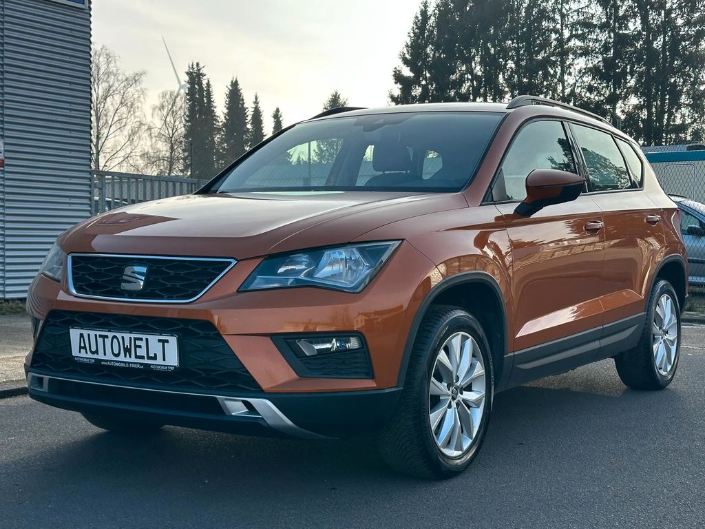 Angebot ansehen Seat Ateca