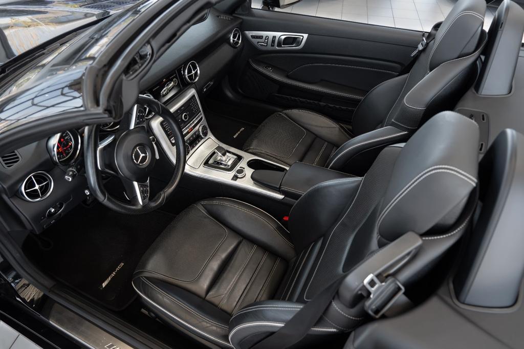 Mercedes-Benz SLC 43 AMG