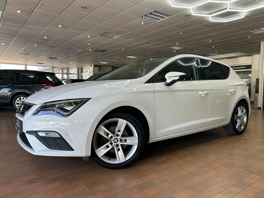 Image of Seat Leon