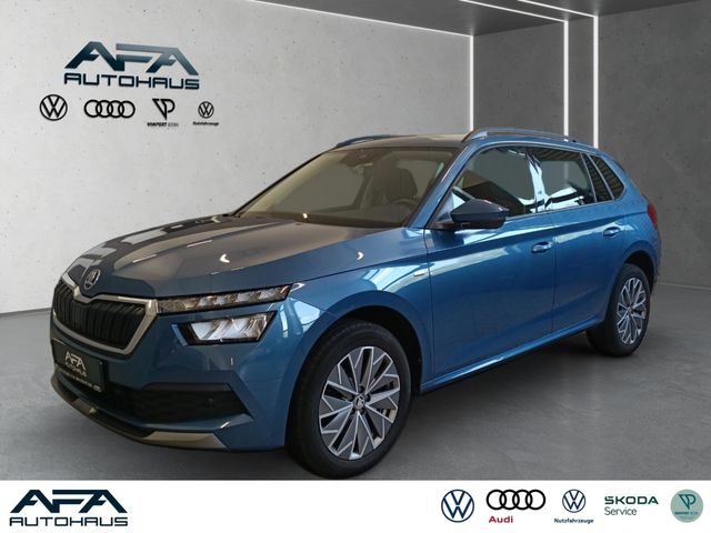 Vorschaubild: SKODA Kamiq 1.0 TSI Clever DSG AHK*LED*GRA*SHZ*Mirror (Fahrzeug-Nr. GWG-9663)